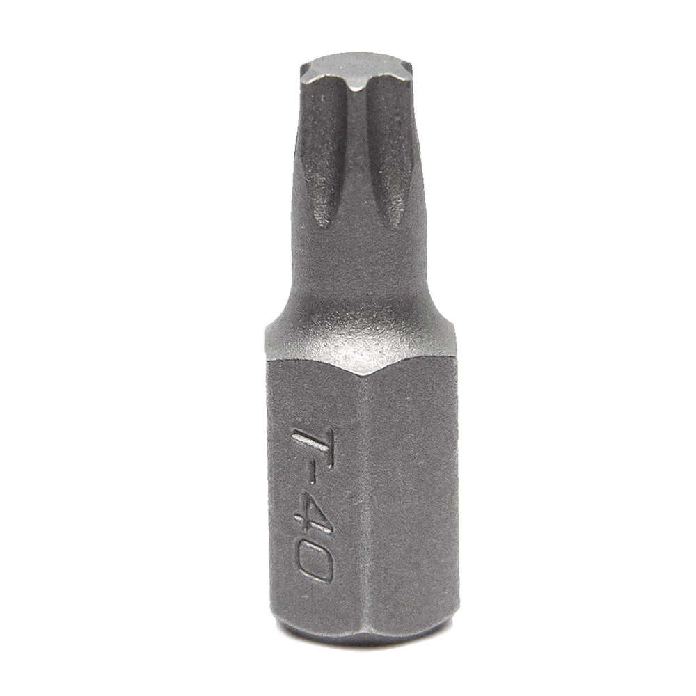 043-3T40 бита короткая TORX на 10 мм T40