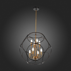 Светильник подвесной ST Luce Cezino SL1012.423.08