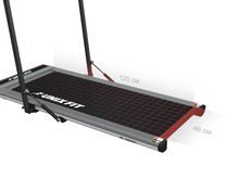 Беговая дорожка UNIX Fit R-300C серый