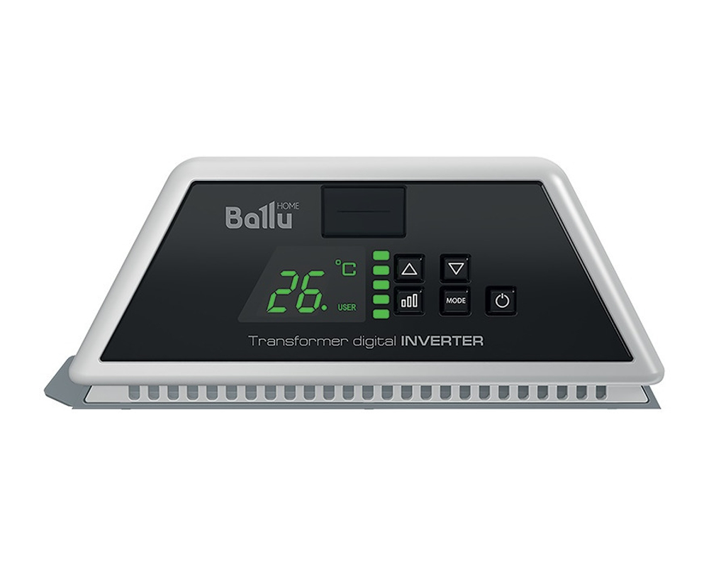 Ballu Transformer Digital Inverter BCT/EVU-2.5 I (блок управления конвектора)
