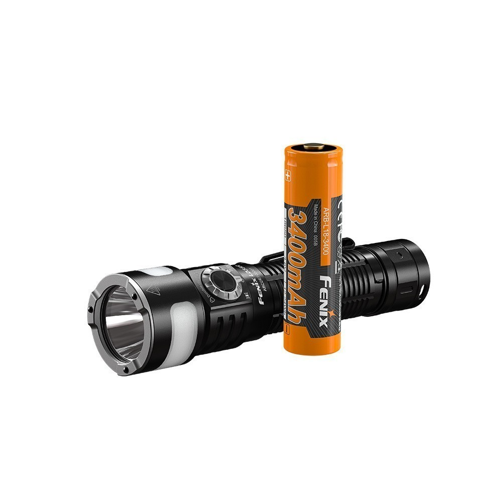 Фонарь Fenix LD35R 1800 люмен