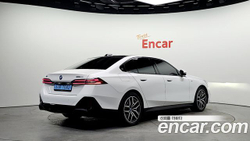 BMW i5 eDrive 40 M Sport — 2025