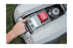 Газонокосилка-робот AL-KO Premium Robolinho 500 W 119925