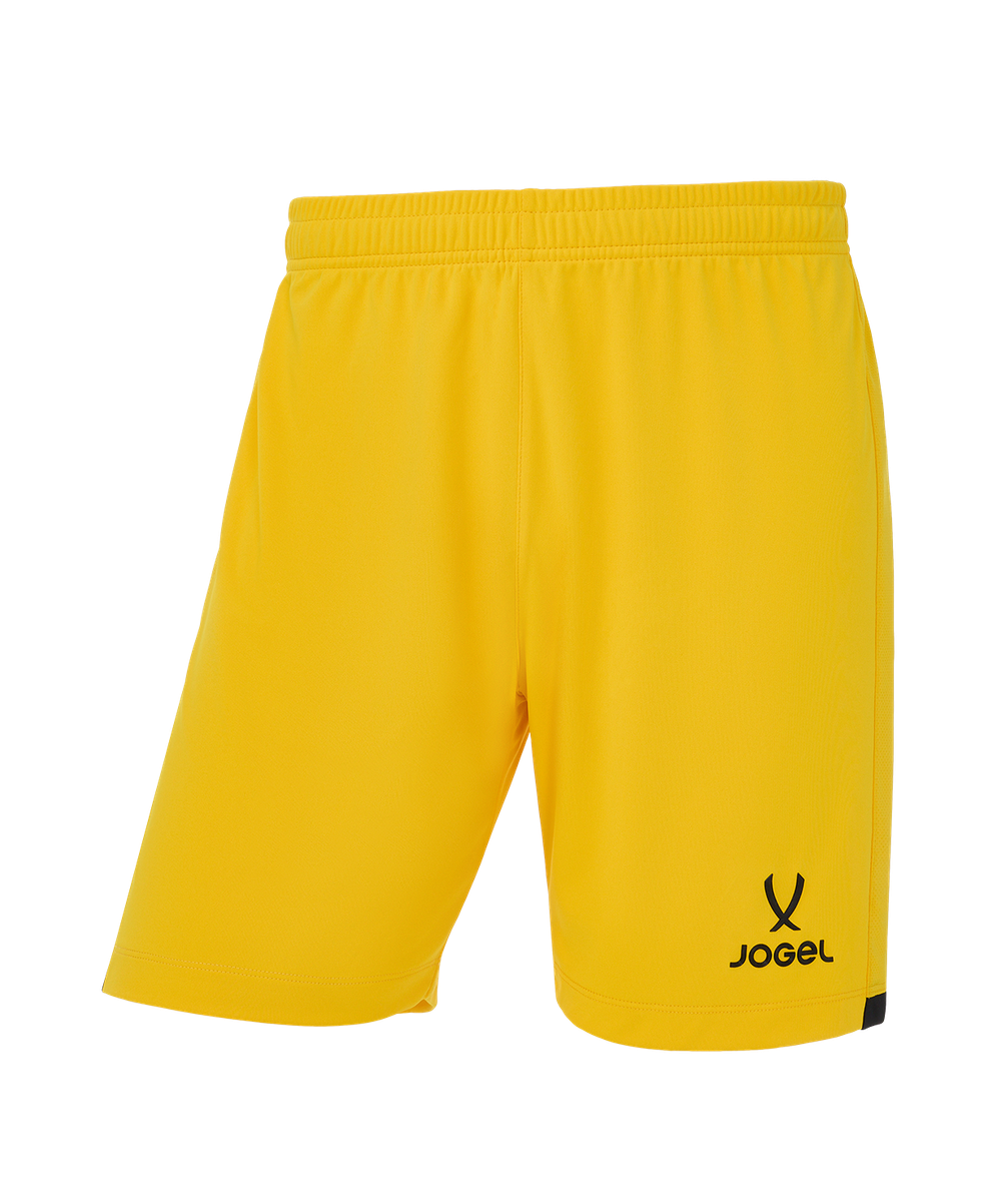 Шорты игровые Jogel DIVISION PerFormDRY Union Shorts-K, желтый 61