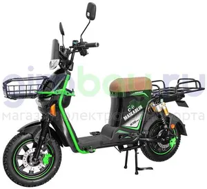 Электроскутер MAIKAOLIN Monster H10 PRO 1500W (60V/70Ah) фото №1
