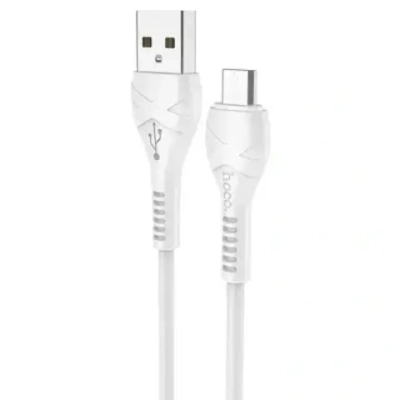 Кабель USB - USB Type-C HOCO X37, 3A (белый) 1м