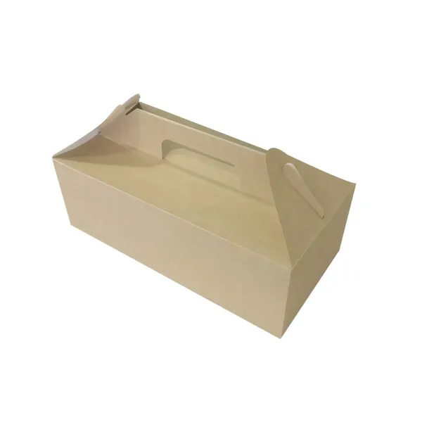 Контейнер ECO BOX WITH HANDLE 288x142x98, 4000мл, 200шт/упак