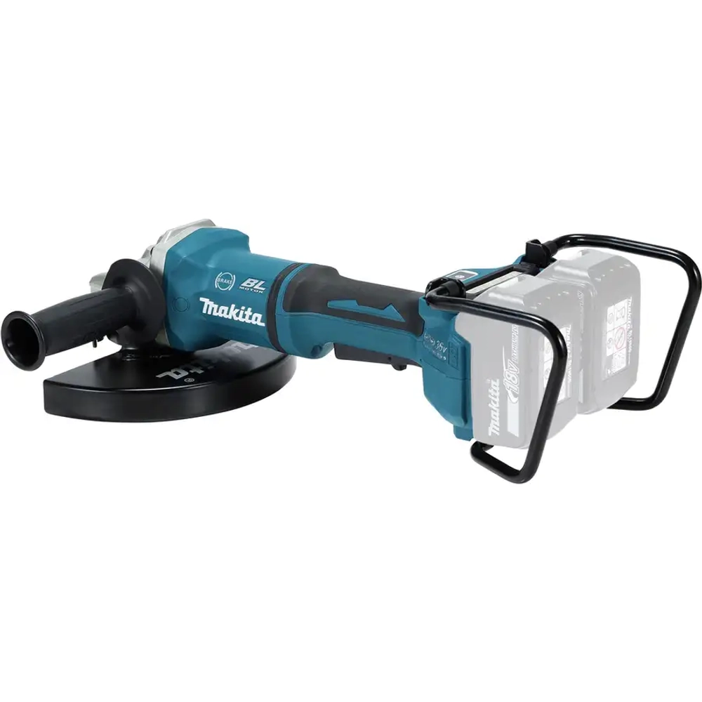 Аккумуляторная угловая шлифмашина Makita DGA901ZU
