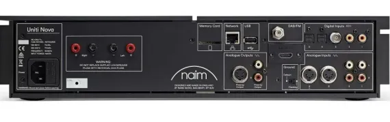 Naim Uniti Nova