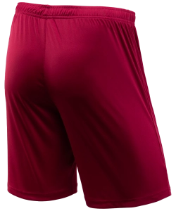 Шорты игровые CAMP Classic Shorts, гранатовый/белый