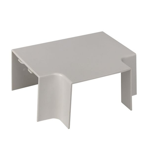 Угол T-образный (60x40) (4 шт) белый EKF-Plast tchw-60-40x4
