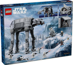 Конструктор Лего Стар Варс АТ-АТ шагоход остатков Империи 75454 | LEGO Star Wars Imperial Remnant 1 453 детали | 10+