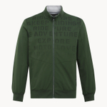 Куртка-бомбер двусторонняя Royal Enfield Ousten REVERSIBLE JACKET