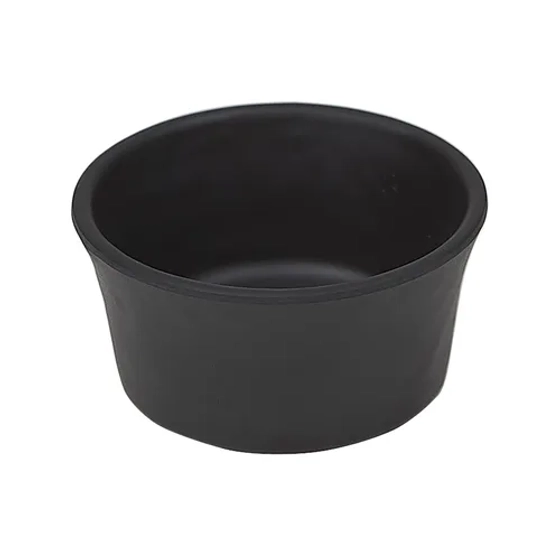 Соусник 30 мл d 5,8 см h3 см круглый Black Finish пластик меламин P.L. Proff Cuisine