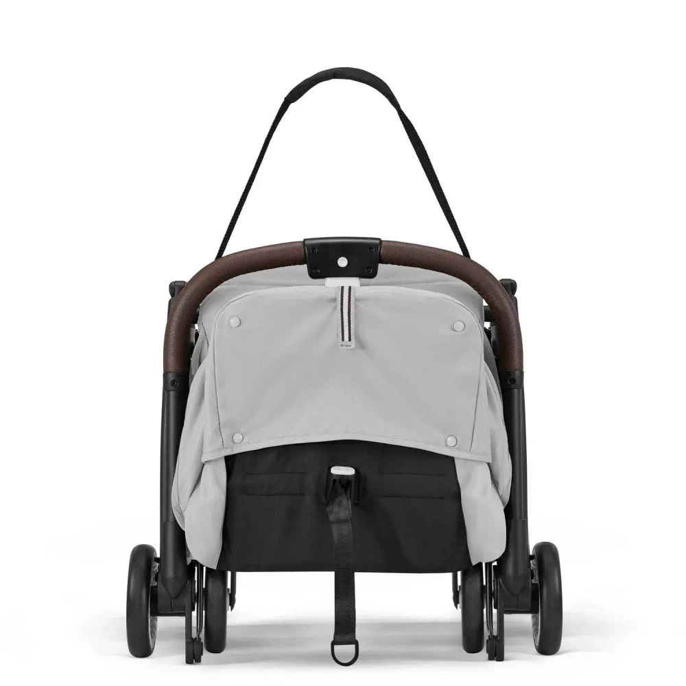 Прогулочная коляска Cybex Orfeo SLV Fog Grey