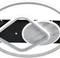 Потолочная люстра Nebula 10292/3LED Escada