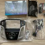 Магнитола для Ford Focus 3 2011-2019 (поддержка автопарковки) - Teyes CC3-2K-360 на Android 10, Быстрая, 2K QLED, CarPlay, 4G SIM-слот, 4 камеры в комплекте