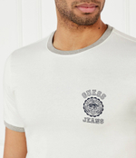 Футболка Guess Jeans - экрю(M5GI57 KCTX1)