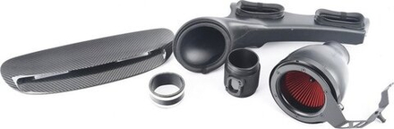 Система холодного впуска Eventuri Black Carbon Intake Pre-LCI Mini Cooper S/JCW F56 F55 F57 F54 - Plastic Intake / Carbon Scoop