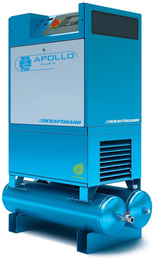 Винтовой компрессор Kraftmann APOLLO 3 S R