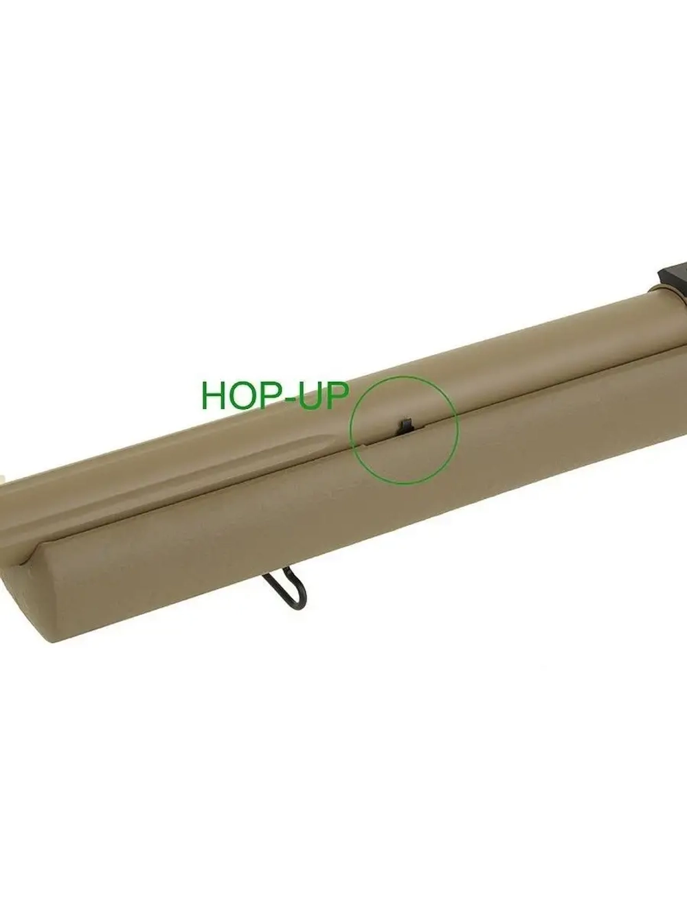 Страйкбольная винтовка (Cyma) CM702B M24 Tan (Spring)