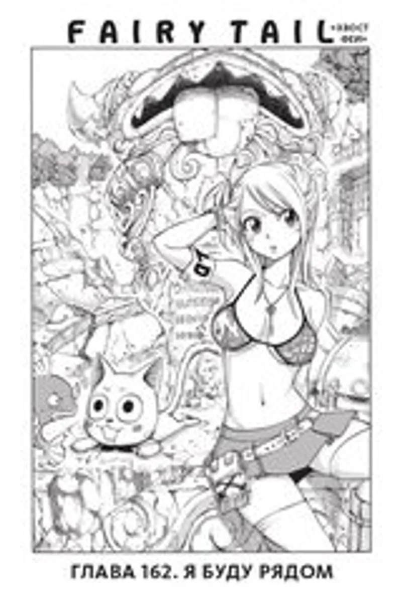 Fairy Tail. Хвост Феи. Том 20