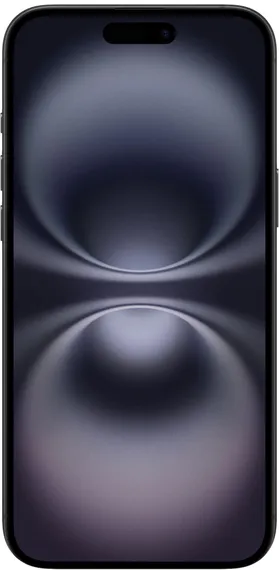 Смартфон Apple iPhone 16 256 ГБ Черный (nano SIM+eSIM) Black