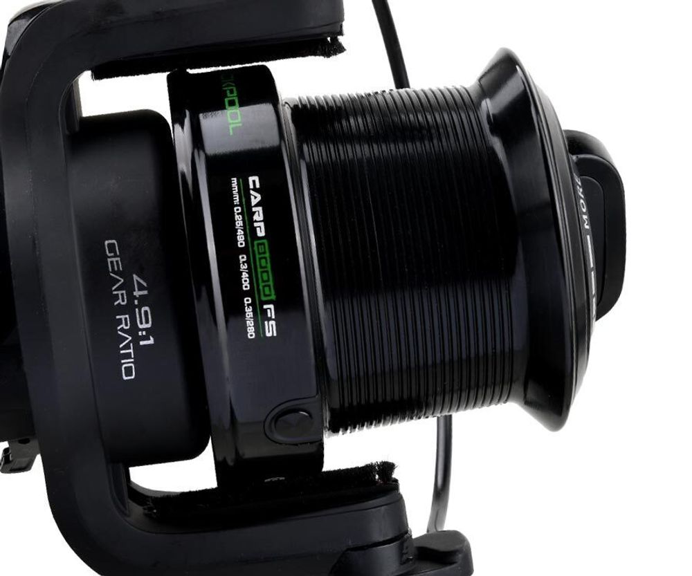 CARP PRO Катушка One Blackpool Carp 8000 FS