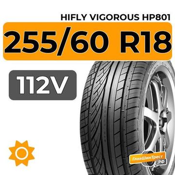 HiFly Vigorous HP801 255/60 R18 112V XL