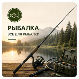 Рыбалка