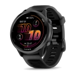 Умные часы Garmin Forerunner 570, 47mm, Slate Grey/Black (010-02971-00)