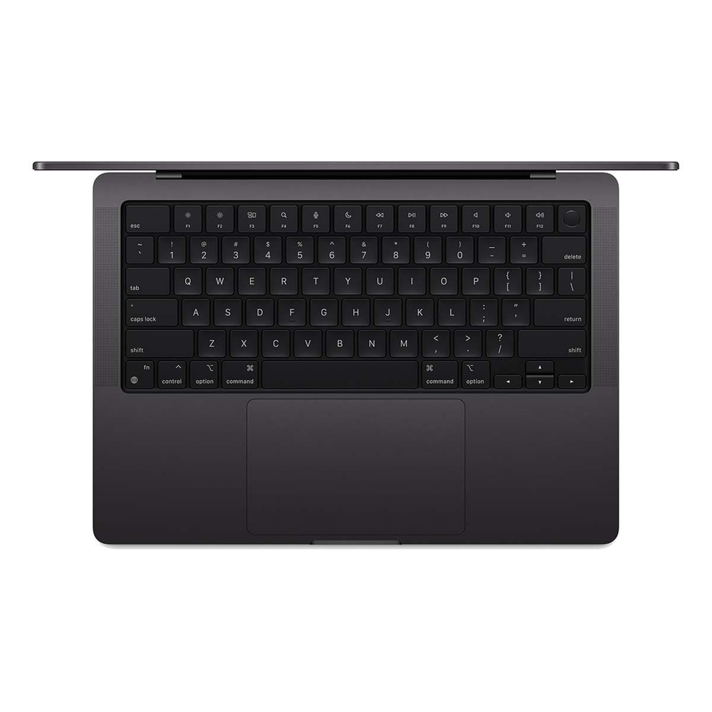 Apple MacBook Pro 14" (M4 10C CPU, 10C GPU, 2024) 16/512Gb SSD (MW2U3) Space Black, «чёрный космос»