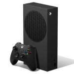 Игровая консоль Microsoft Xbox Series S 1TB, Carbon Black (Черный)