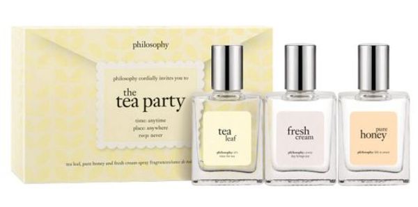 Philosophy Tea Leaf