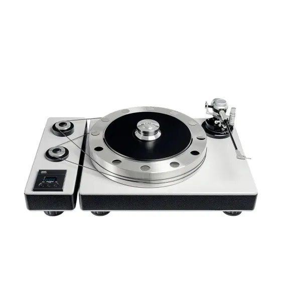 EAT Fortissimo F-Note 12 Jo8 Grey Leather Black