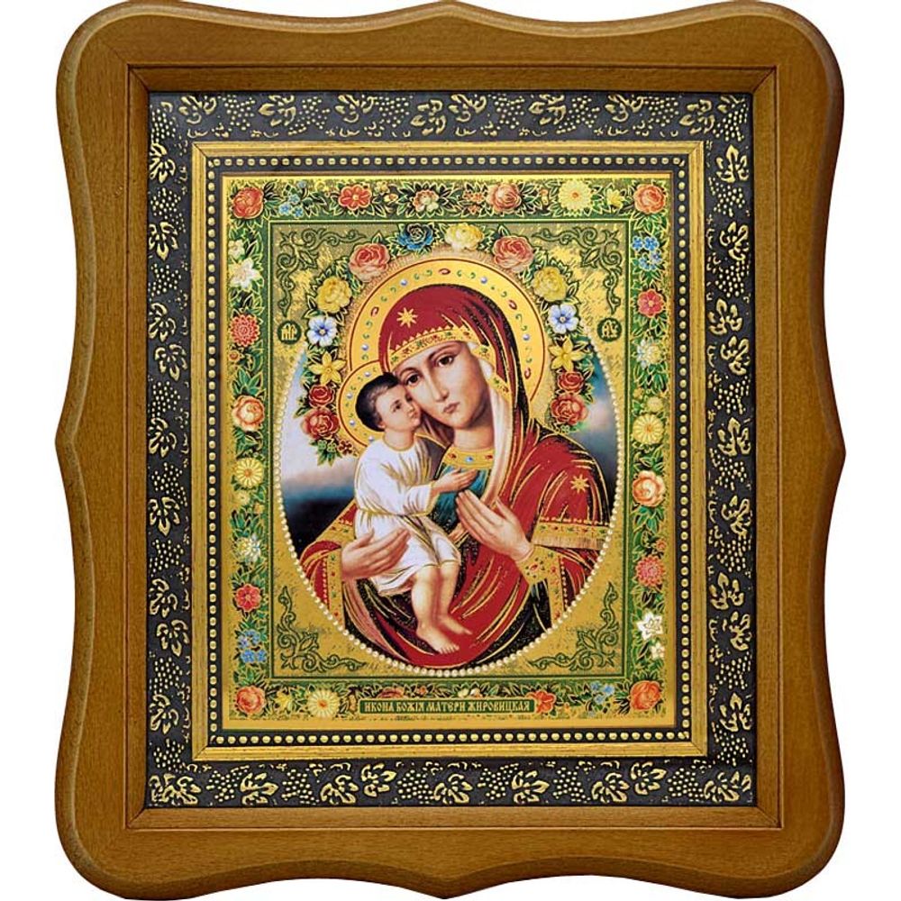 Жировицкая икона Божьей Матери.