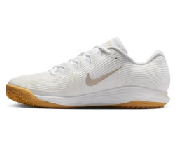 Мужские кроссовки теннисные Nike Zoom Vapor 12 Clay - white/lt orewood/linen