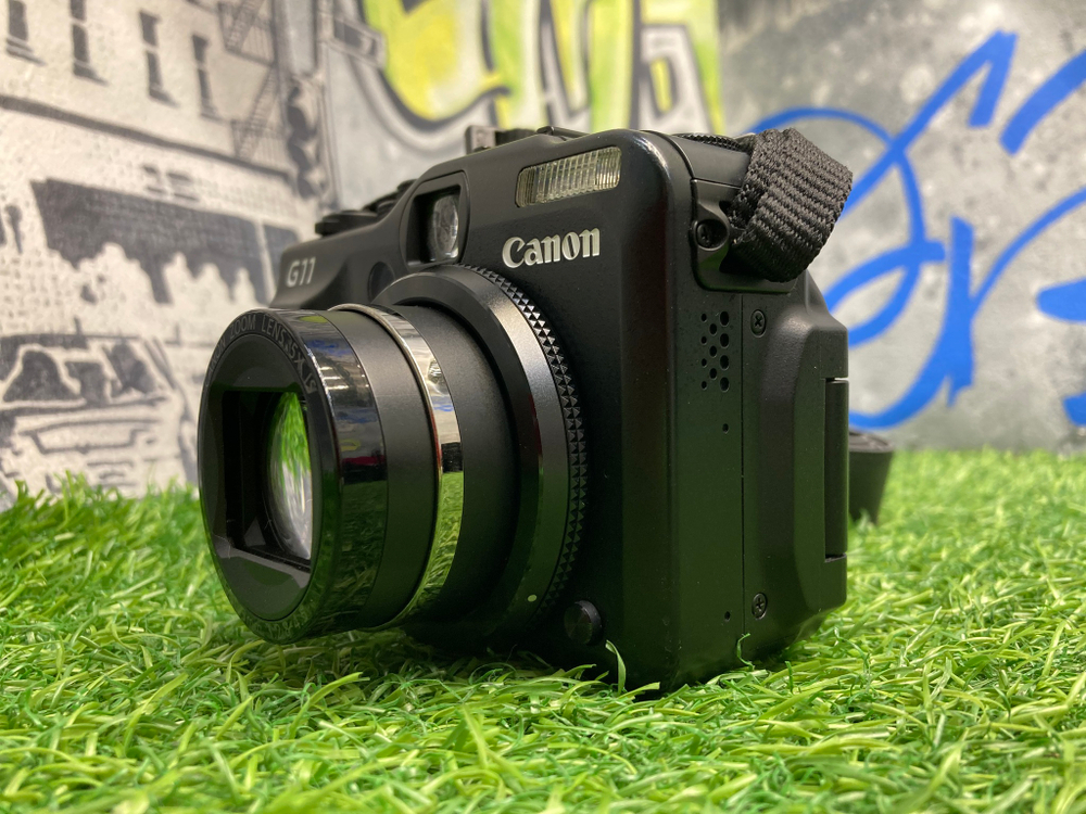 Canon PowerShot G11