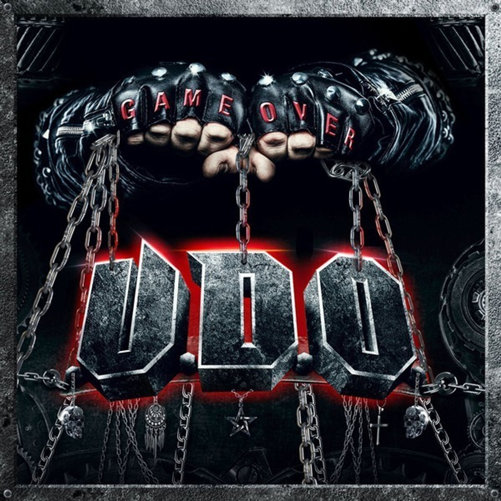 U.D.O. / Game Over (Coloured Vinyl)(2LP)