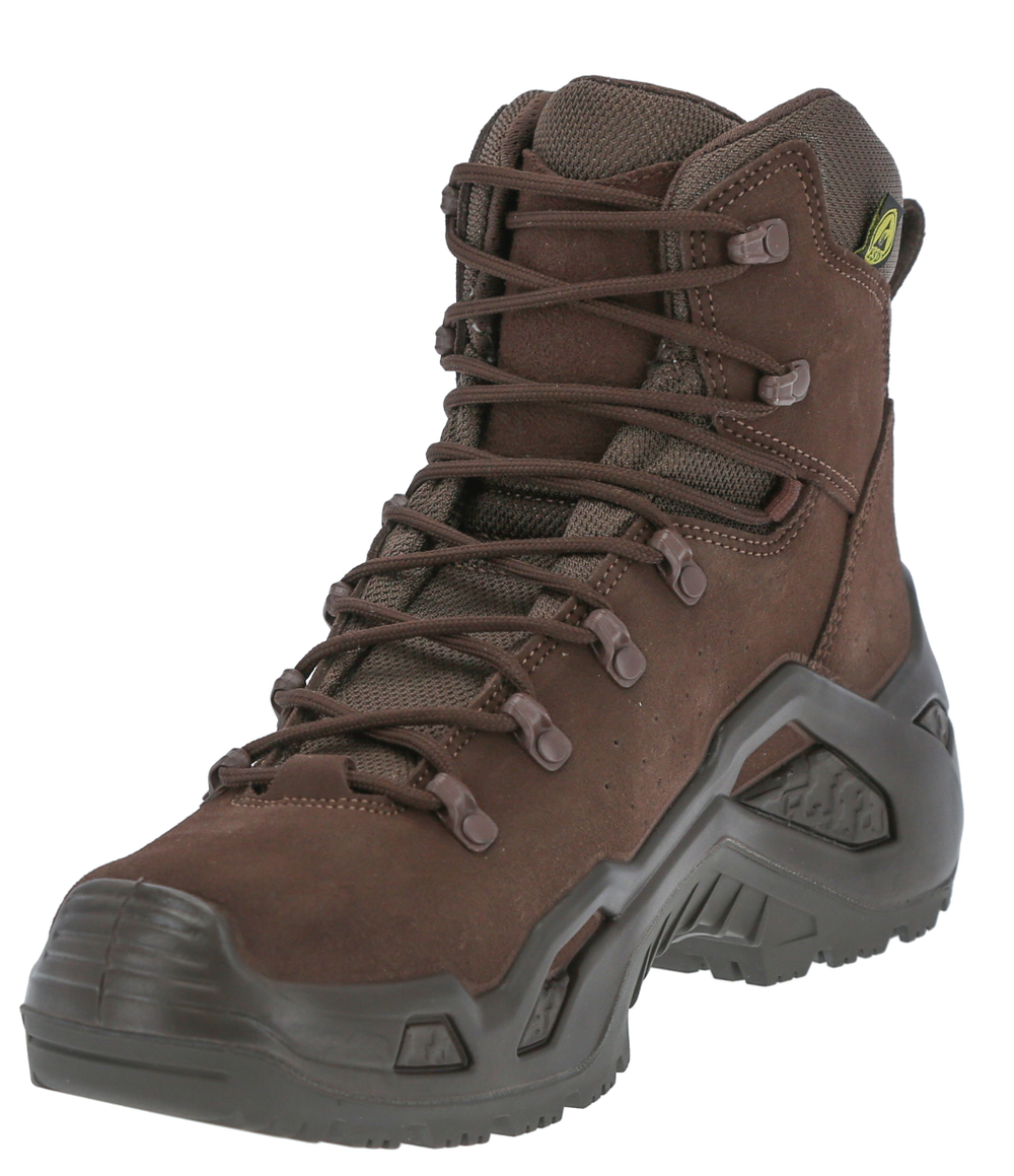 LOWA Z-6S MK2 GTX PR Dark Brown — фото 6