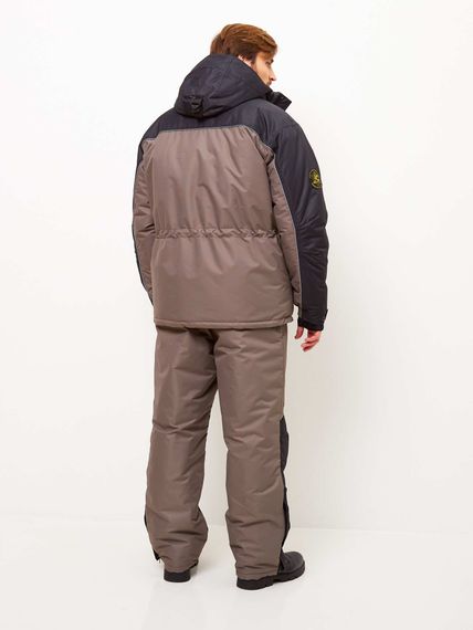 Костюм Canadian Camper DENWER-PRO, цвет black/stone