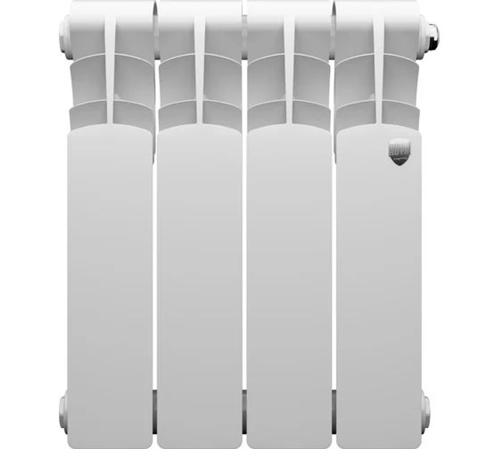 Радиатор Royal Thermo Revolution 350 - 4 секции НС-1070097