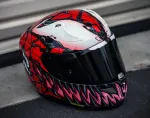 RPHA11 Marvel Carnage MC1 / Красный