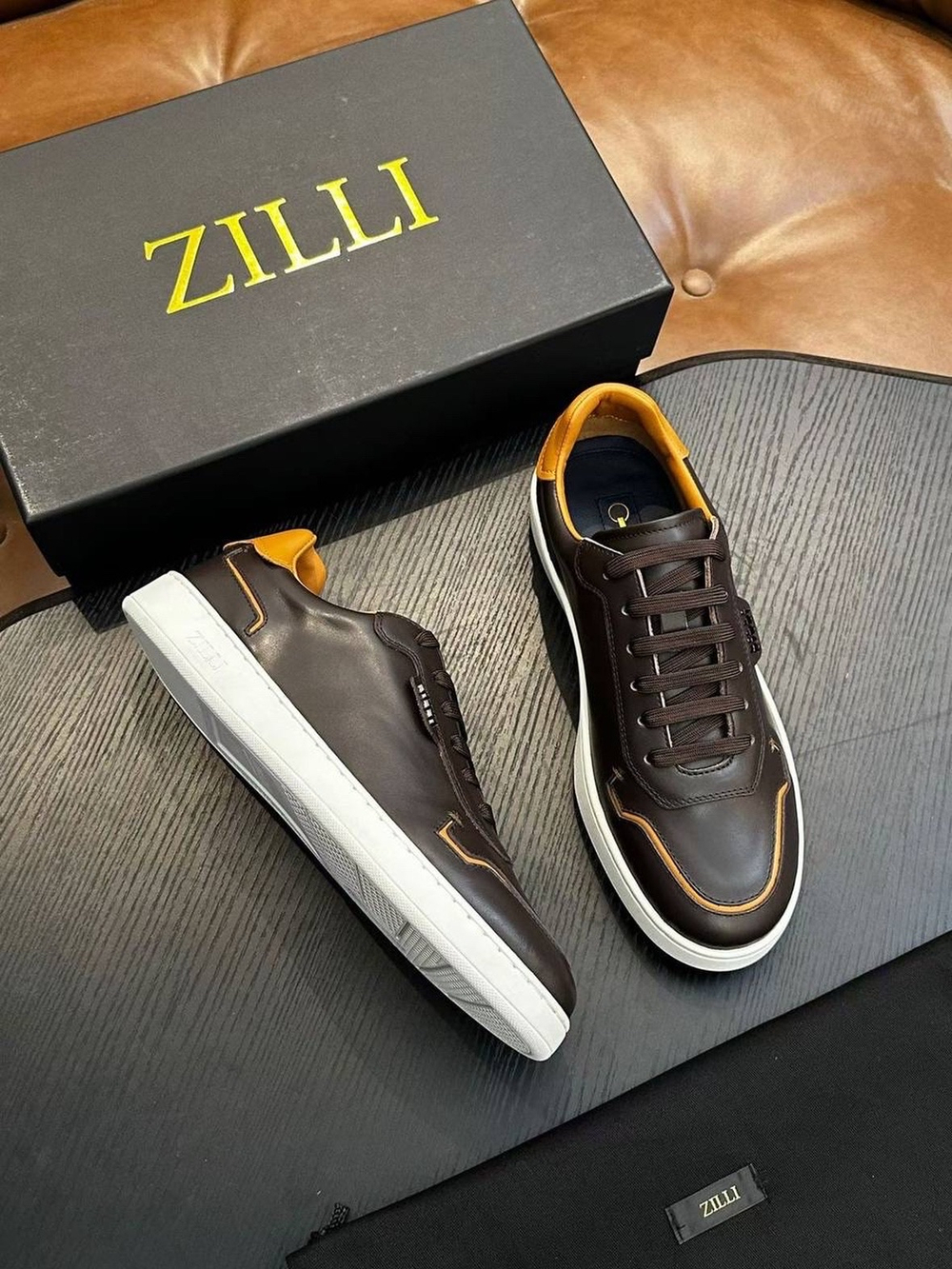 Кеды Zilli