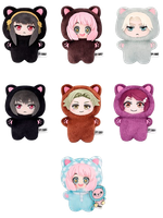 Рандомная фигурка Blind Box Spy x Family Plush Cat