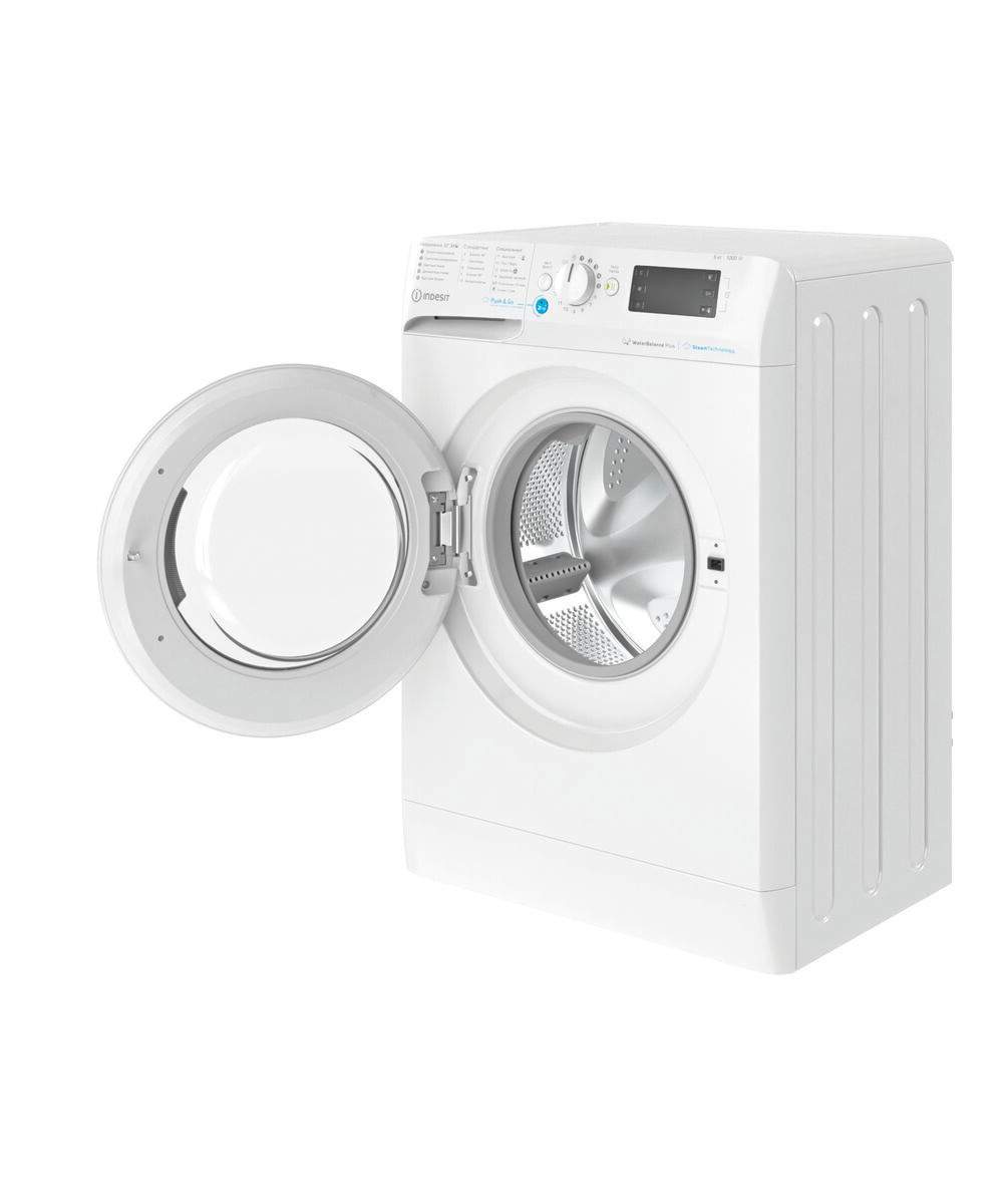 Стиральная машина Indesit BWSE 61051 WWV
