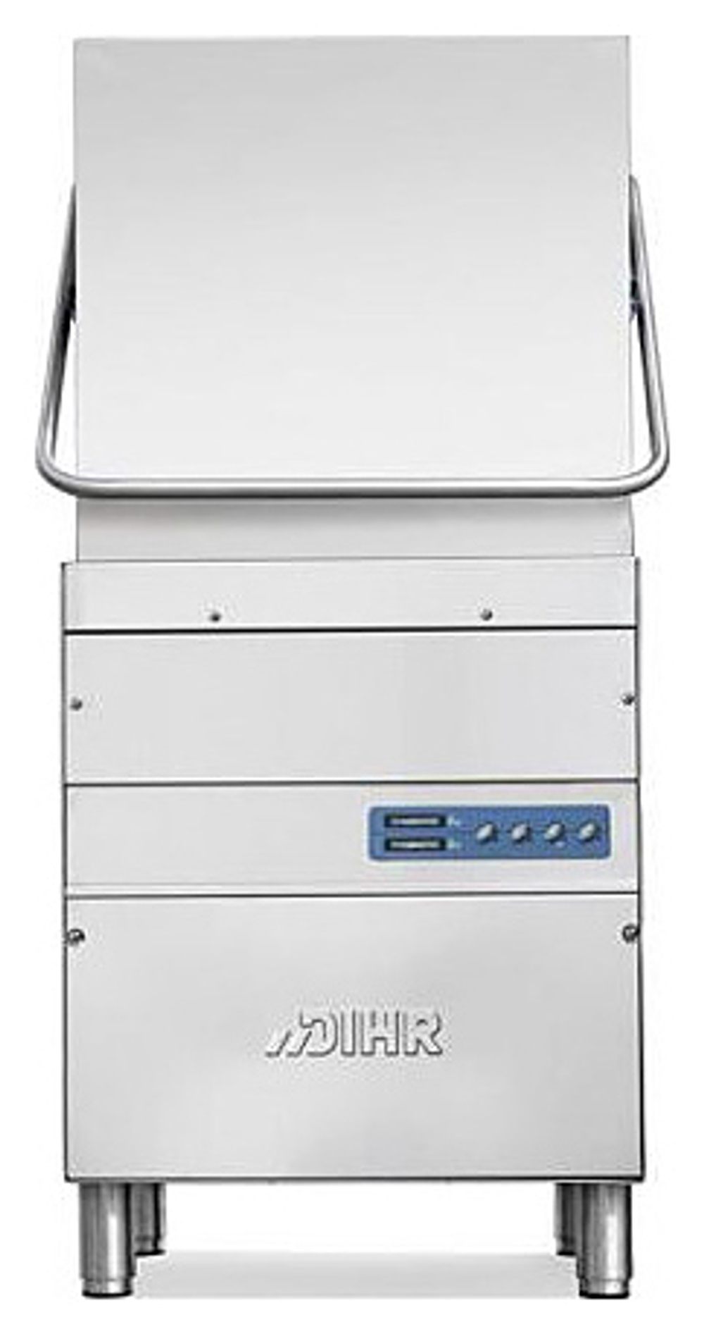 Купольная посудомоечная машина Dihr HT 11 + DP + DD (помпа, дозатор)