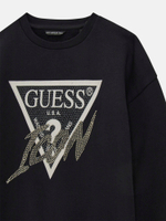 Худые Guess - черный(J4BQ04 KAV34)