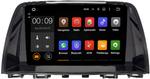 Магнитола для Mazda 6 2012-2014 - AIROC 2K RX-2425 Android 13, Быстрая, QLed+2K, CarPlay, SIM-слот