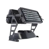 Zumen Wall Washer 120x10 25°/45° - Заливочный LED-прожектор RGBW IP65